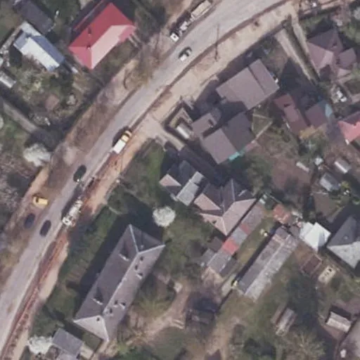 Vaizdas iš viršaus: J. ir K. Aleksų g. 3, Kaunas
