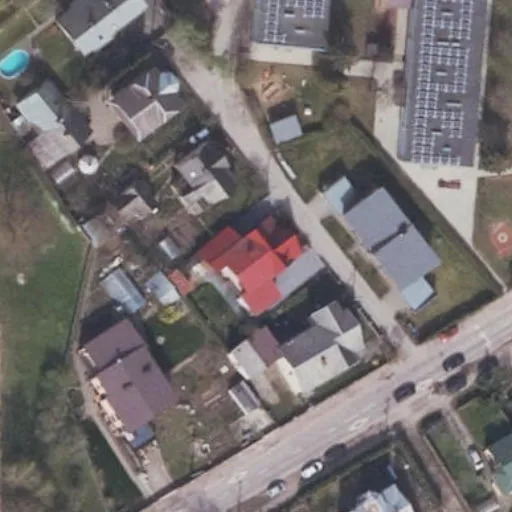 Vaizdas iš viršaus: Apuolės g. 19, Kaunas