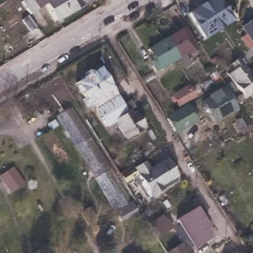 Vaizdas iš viršaus: Apuolės g. 48, Kaunas