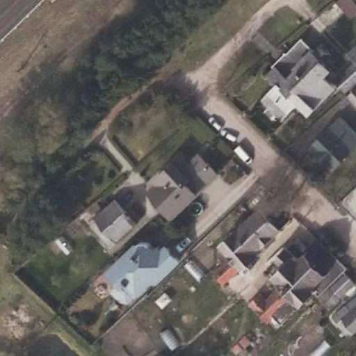 Vaizdas iš viršaus: Aušrinės g. 5, Kaunas