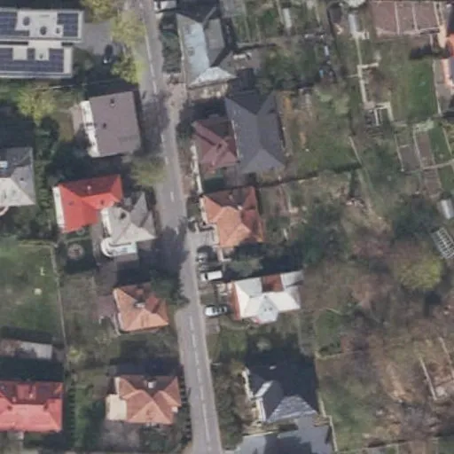 Vaizdas iš viršaus: K. Būgos g. 44, Kaunas