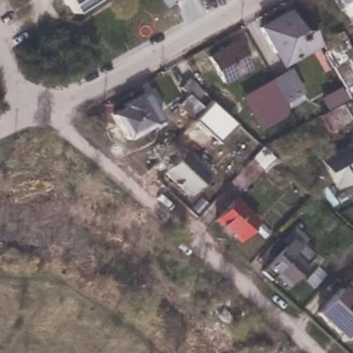 Vaizdas iš viršaus: Debesų g. 68, Kaunas