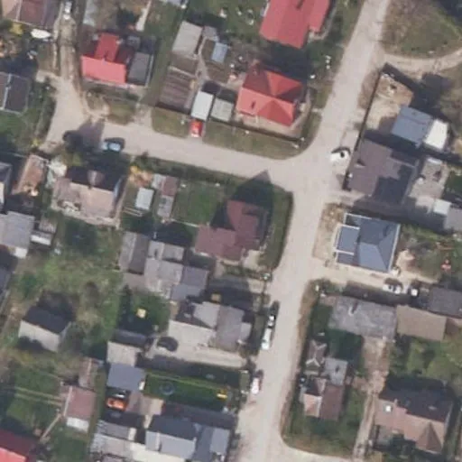 Vaizdas iš viršaus: Dienos g. 9, Kaunas