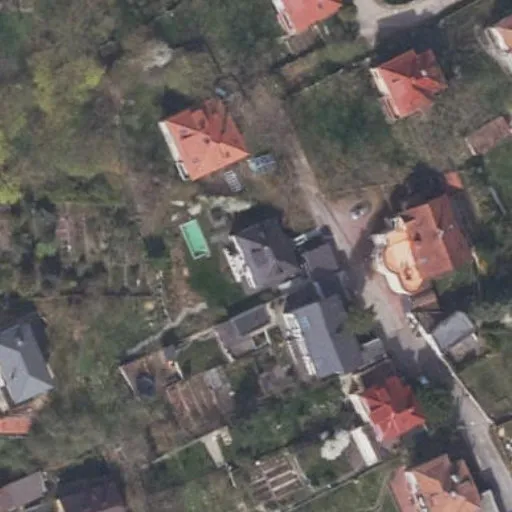 Vaizdas iš viršaus: E. Fryko g. 16, Kaunas
