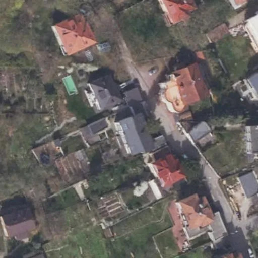 Vaizdas iš viršaus: E. Fryko g. 18, Kaunas