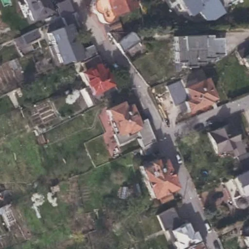 Vaizdas iš viršaus: E. Fryko g. 22, Kaunas
