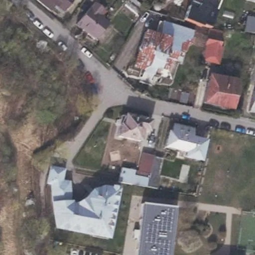 Vaizdas iš viršaus: Gervėčių g. 3, Kaunas