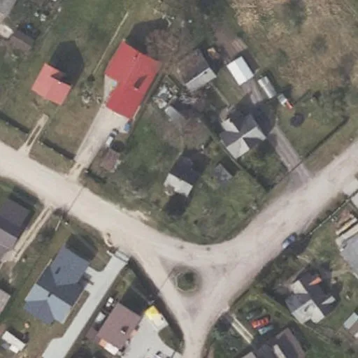 Vaizdas iš viršaus: Skirvytės g. 6, Kaunas