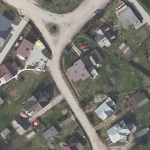 Vaizdas iš viršaus: Gryžuvos g. 2, Kaunas