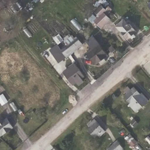 Vaizdas iš viršaus: Gryžuvos g. 5, Kaunas