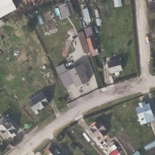 Vaizdas iš viršaus: Gryžuvos g. 13, Kaunas