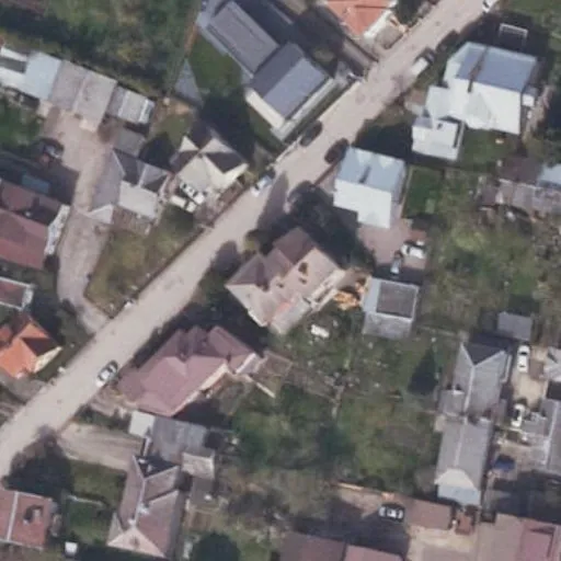 Vaizdas iš viršaus: Yliškių g. 7, Kaunas