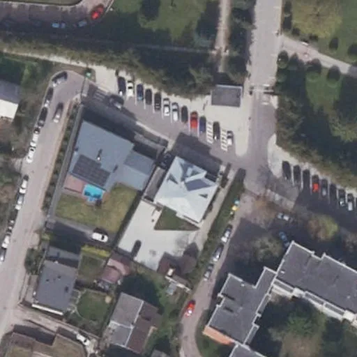 Vaizdas iš viršaus: Eivenių g. 33, Kaunas