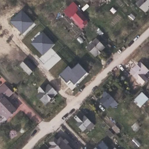 Vaizdas iš viršaus: Jazminų g. 16, Kaunas