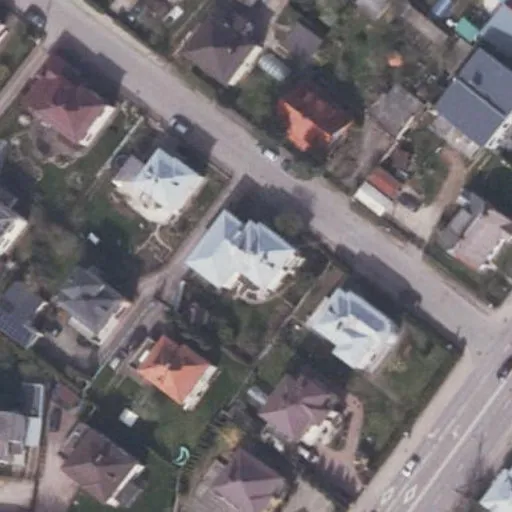 Vaizdas iš viršaus: Jūratės g. 3, Kaunas