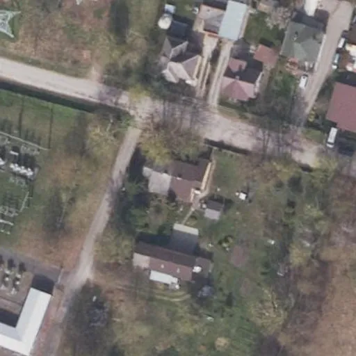 Vaizdas iš viršaus: Kalnų g. 101, Kaunas