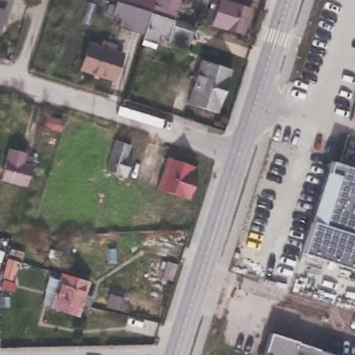 Vaizdas iš viršaus: Kalvarijos g. 24, Kaunas