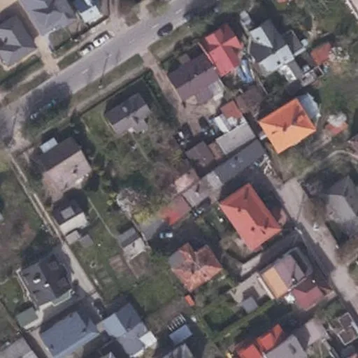 Vaizdas iš viršaus: Kapsų g. 27A, Kaunas