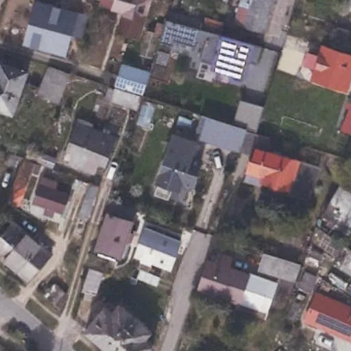Vaizdas iš viršaus: Kapsų g. 108, Kaunas