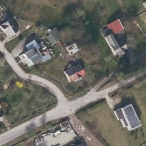 Vaizdas iš viršaus: Sąnašos g. 27, Kaunas