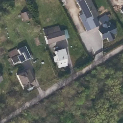 Vaizdas iš viršaus: Sąnašos g. 41, Kaunas