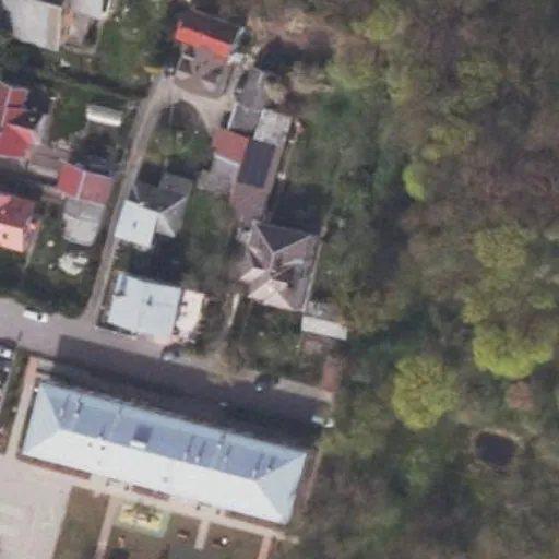 Vaizdas iš viršaus: J. Kumpio g. 2, Kaunas