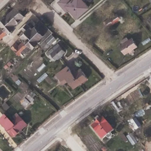 Vaizdas iš viršaus: Marių g. 48, Kaunas