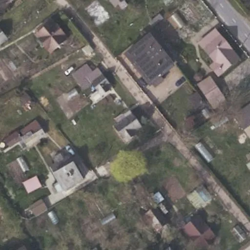 Vaizdas iš viršaus: Palemono g. 141, Kaunas