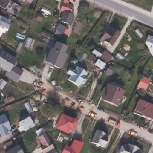 Vaizdas iš viršaus: Šunskų g. 24, Kaunas