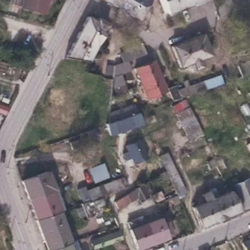 Vaizdas iš viršaus: Talino g. 18A, Kaunas