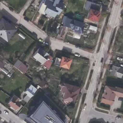 Vaizdas iš viršaus: Voveraičių g. 1, Kaunas