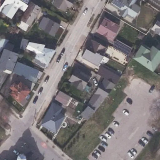 Vaizdas iš viršaus: Zarasų g. 28, Kaunas