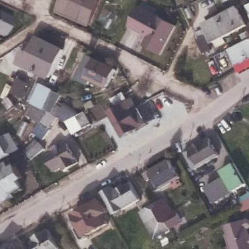 Vaizdas iš viršaus: Žaibo g. 2, Kaunas