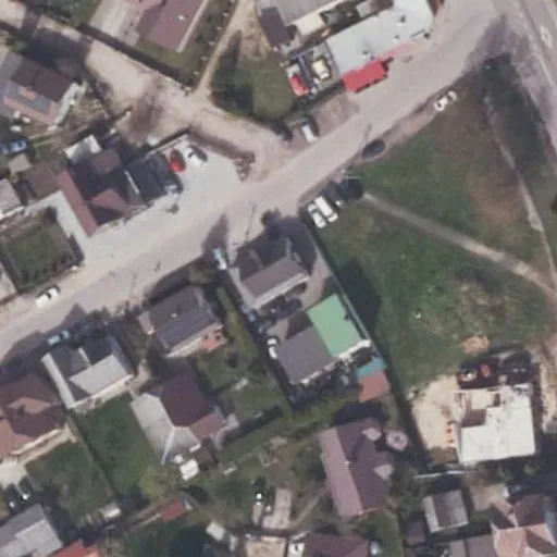 Vaizdas iš viršaus: Žaibo g. 3, Kaunas