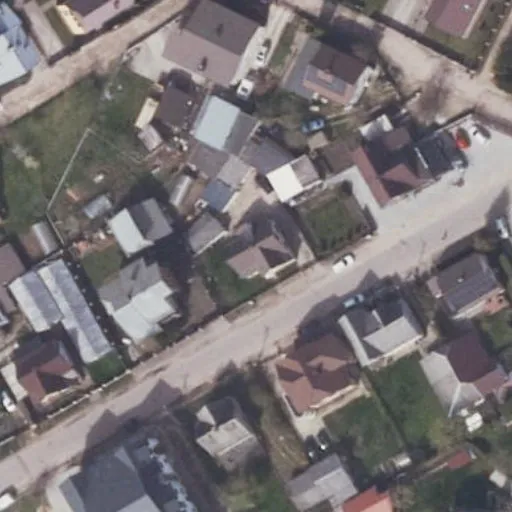 Vaizdas iš viršaus: Žaibo g. 4, Kaunas
