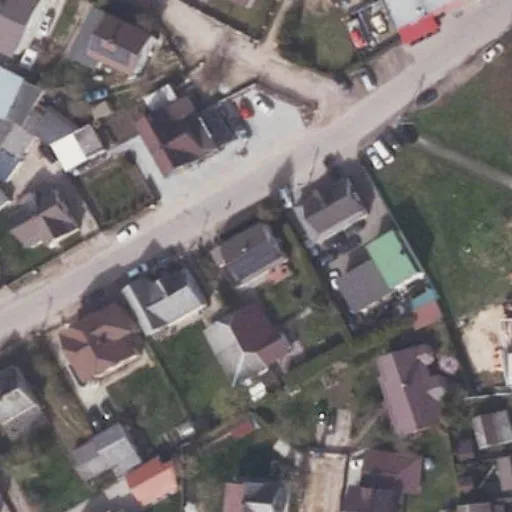 Vaizdas iš viršaus: Žaibo g. 5, Kaunas