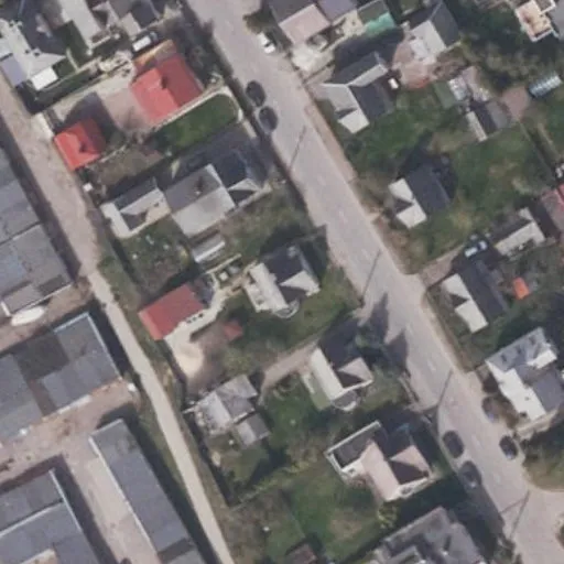 Vaizdas iš viršaus: Žarėnų g. 18, Kaunas
