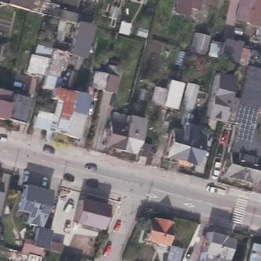 Vaizdas iš viršaus: Žeimenos g. 18, Kaunas