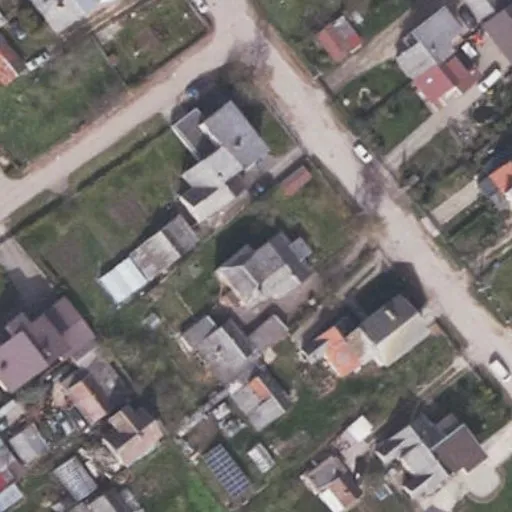 Vaizdas iš viršaus: Žiburių g. 9, Kaunas