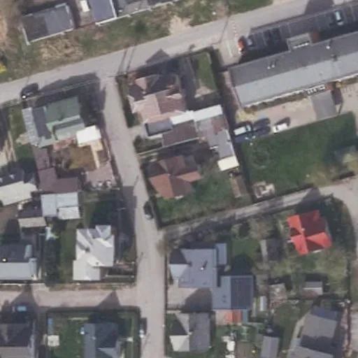 Vaizdas iš viršaus: Akmenės g. 26, Kaunas