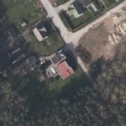 Vaizdas iš viršaus: Apnarų g. 22, Kaunas