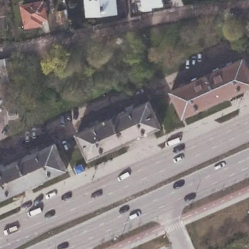 Vaizdas iš viršaus: K. Baršausko g. 53, Kaunas