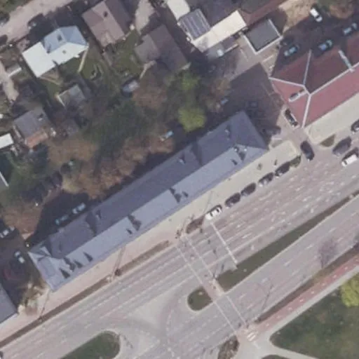 Vaizdas iš viršaus: K. Baršausko g. 65, Kaunas