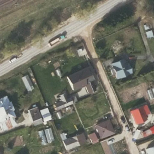 Vaizdas iš viršaus: Čerpių g. 7, Kaunas