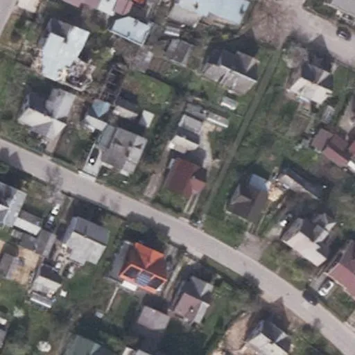 Vaizdas iš viršaus: Dagilių g. 16, Kaunas