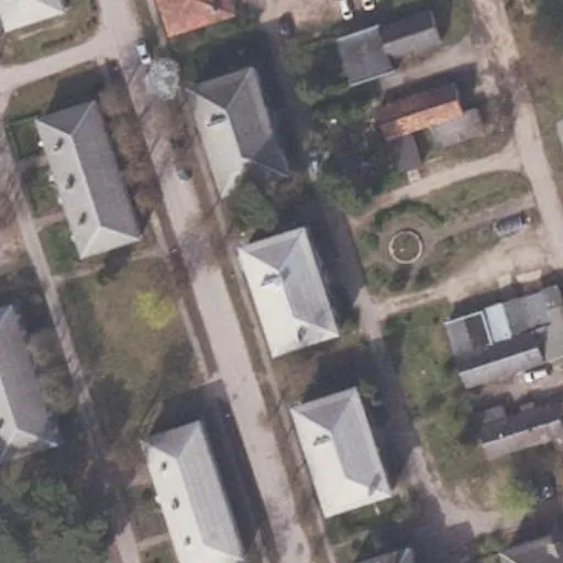Vaizdas iš viršaus: Ekskavatorininkų g. 8, Kaunas