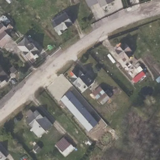 Vaizdas iš viršaus: Gryžuvos g. 10, Kaunas