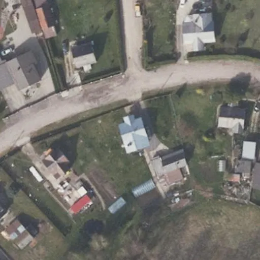 Vaizdas iš viršaus: Gryžuvos g. 14, Kaunas