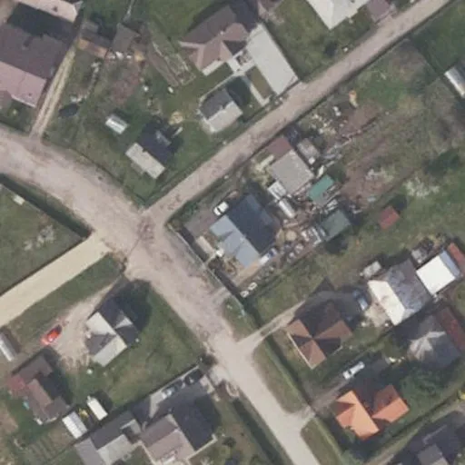Vaizdas iš viršaus: Gryžuvos g. 31, Kaunas