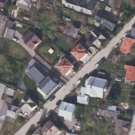 Vaizdas iš viršaus: Yliškių g. 10, Kaunas
